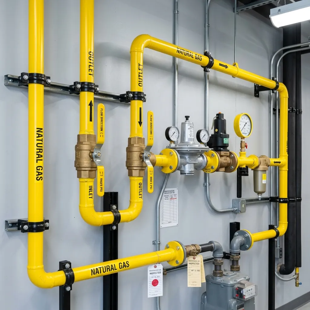 Gas Line Services Plumber in Lindsay, MT